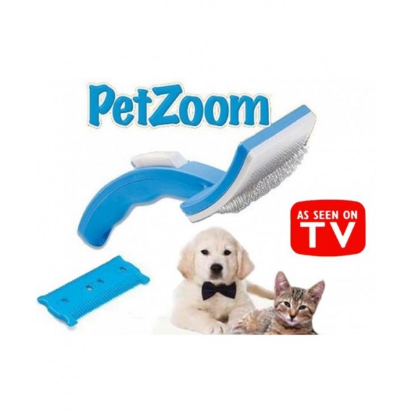 Perie animale Pet Zoom